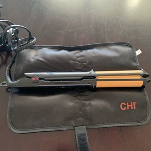 Curling iron/flat iron